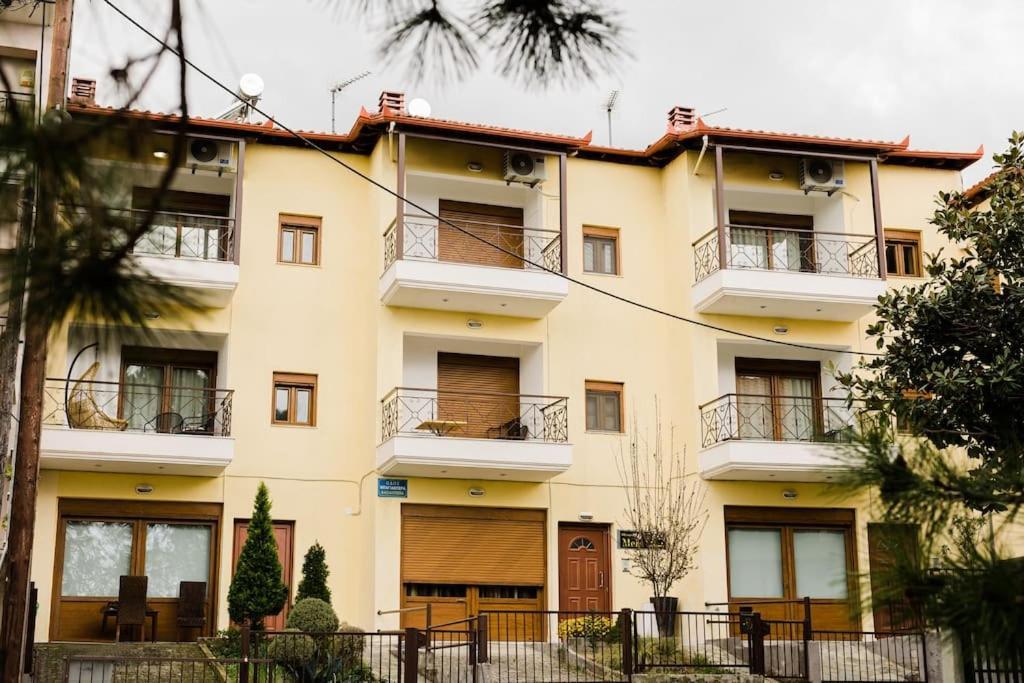 Olympus Betty'S Apartments ลิโตโครอน ภายนอก รูปภาพ